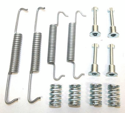 Kit d'accessoires, mâchoires de frein de stationnement National FK5078SK