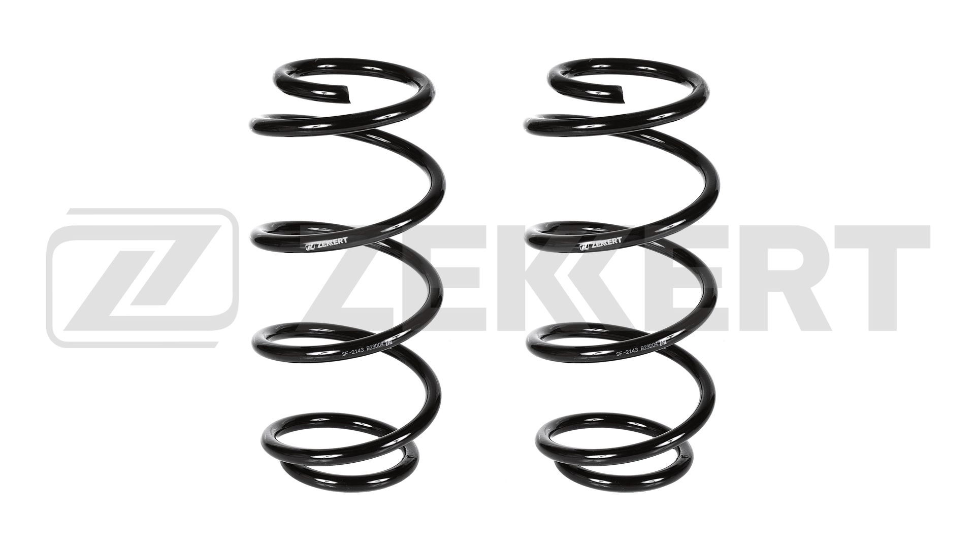 Ressort de suspension ZEKKERT SF-2143