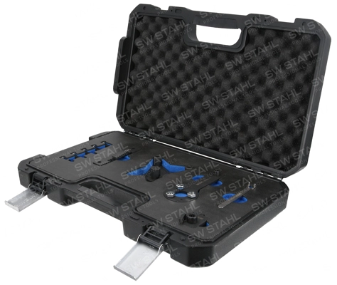 Kit d'outils d'arrêt, épure de distribution SW-Stahl 26358L