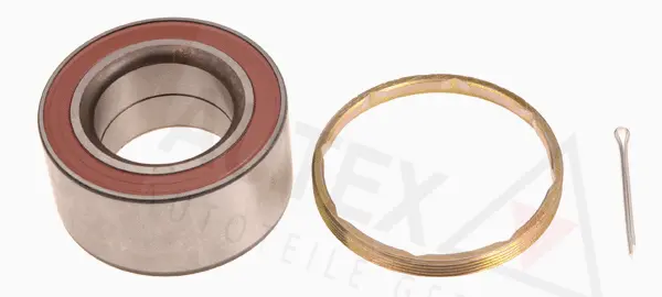 Kit de roulements de roue AUTEX 801637