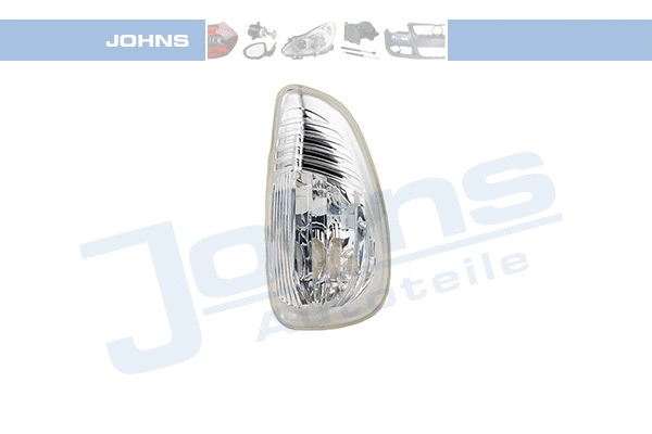 Feu clignotant JOHNS 60 92 38-95