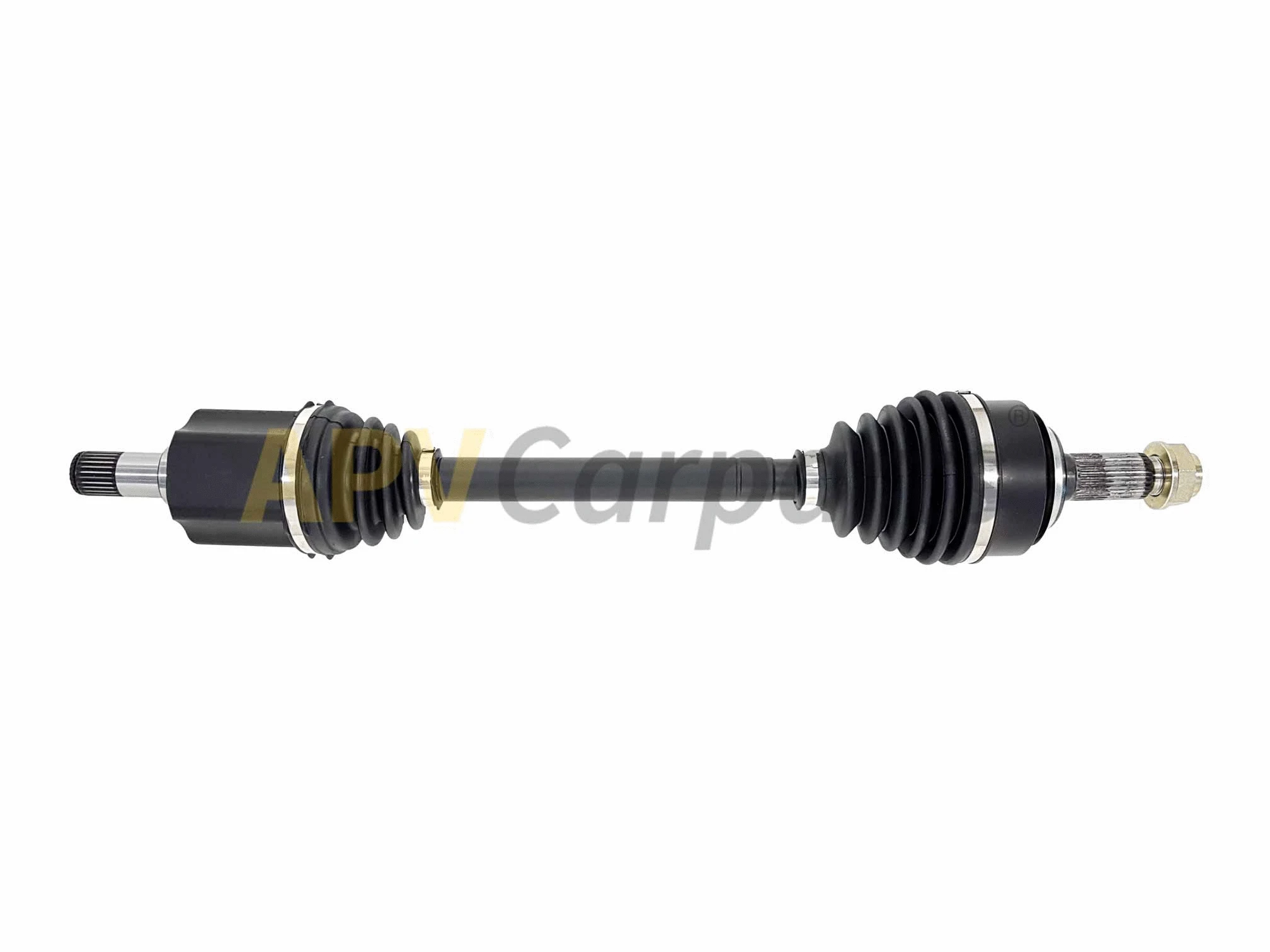 Arbre de transmission APV Carparts Germany APAWHO-8360
