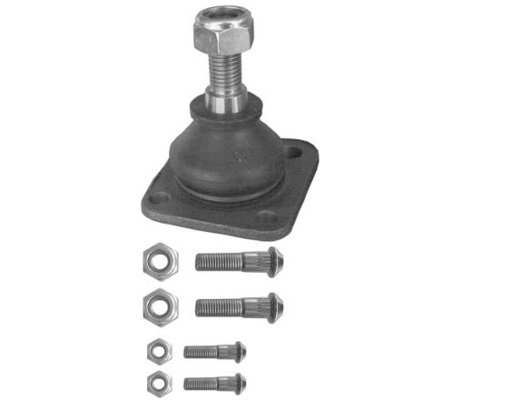 Rotule de suspension HART 420 509