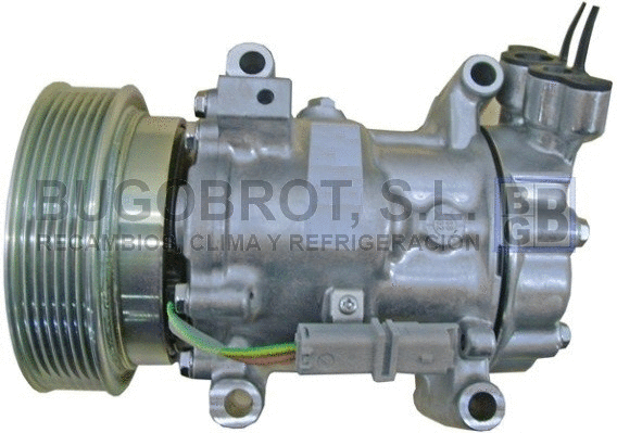 Compresseur, climatisation BUGOBROT 51-1904