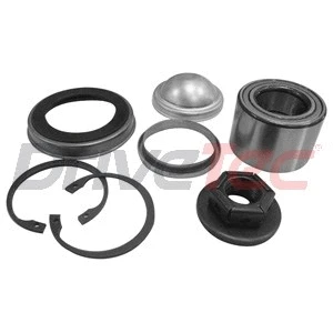 Kit de roulements de roue DriveTec DWB1128