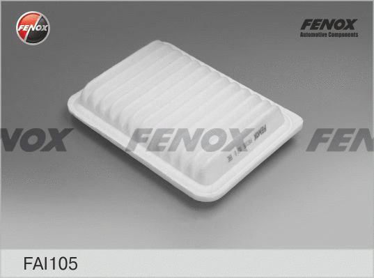 Filtre à air FENOX FAI105