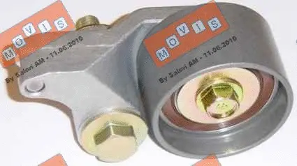 Poulie de tension, courroie crantée MOVIS AST2463