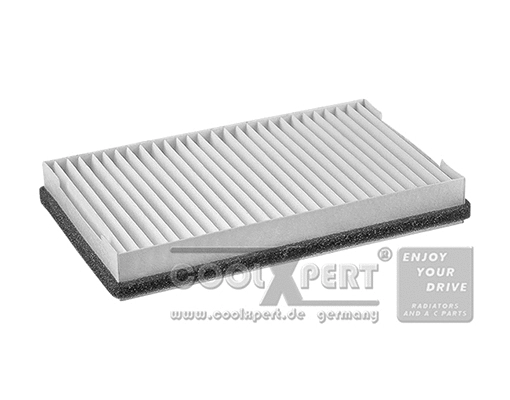 Filtre, air de l'habitacle BBR Automotive 001-10-18834