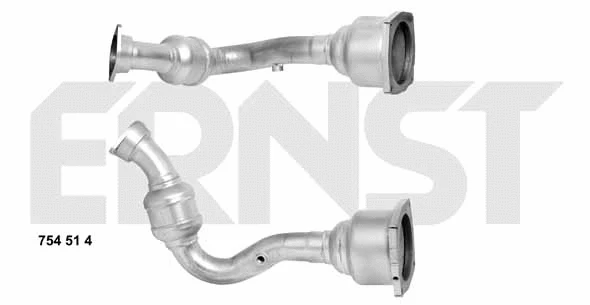 Catalyseur ERNST 754514