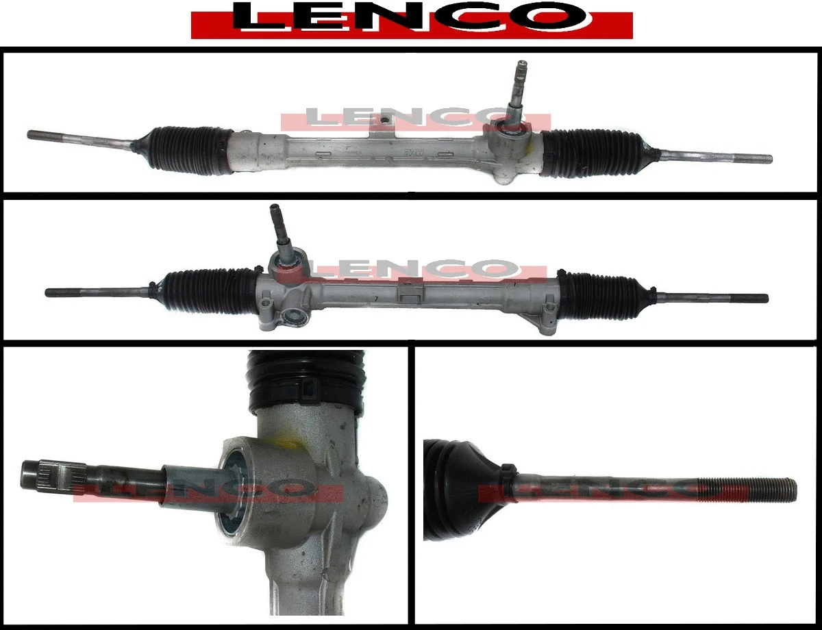 Crémaillère de direction LENCO SGA946L
