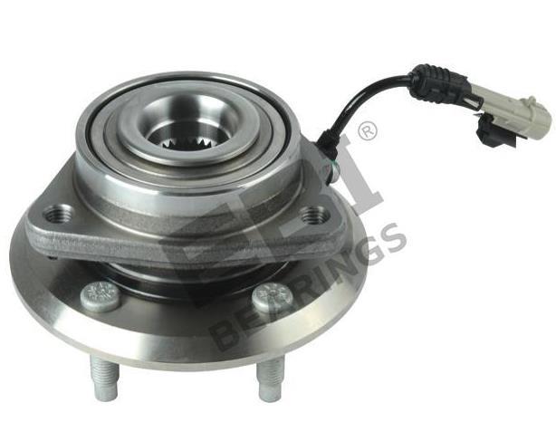 Kit de roulements de roue EBI EBK2779
