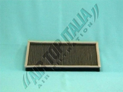 Filtre, air de l'habitacle ZERO WZ1323