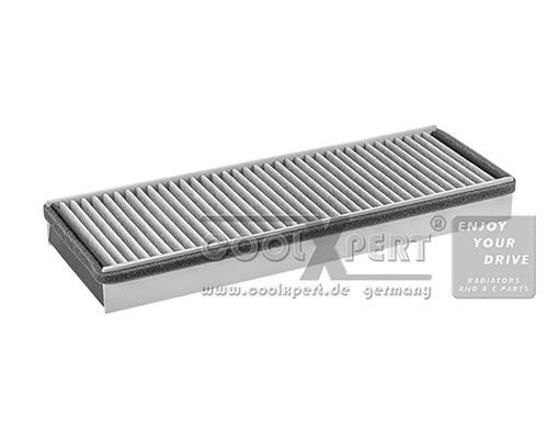 Filtre, air de l'habitacle BBR Automotive 001-10-18658