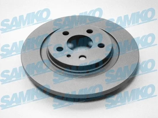 Disque de frein SAMKO F2009PR