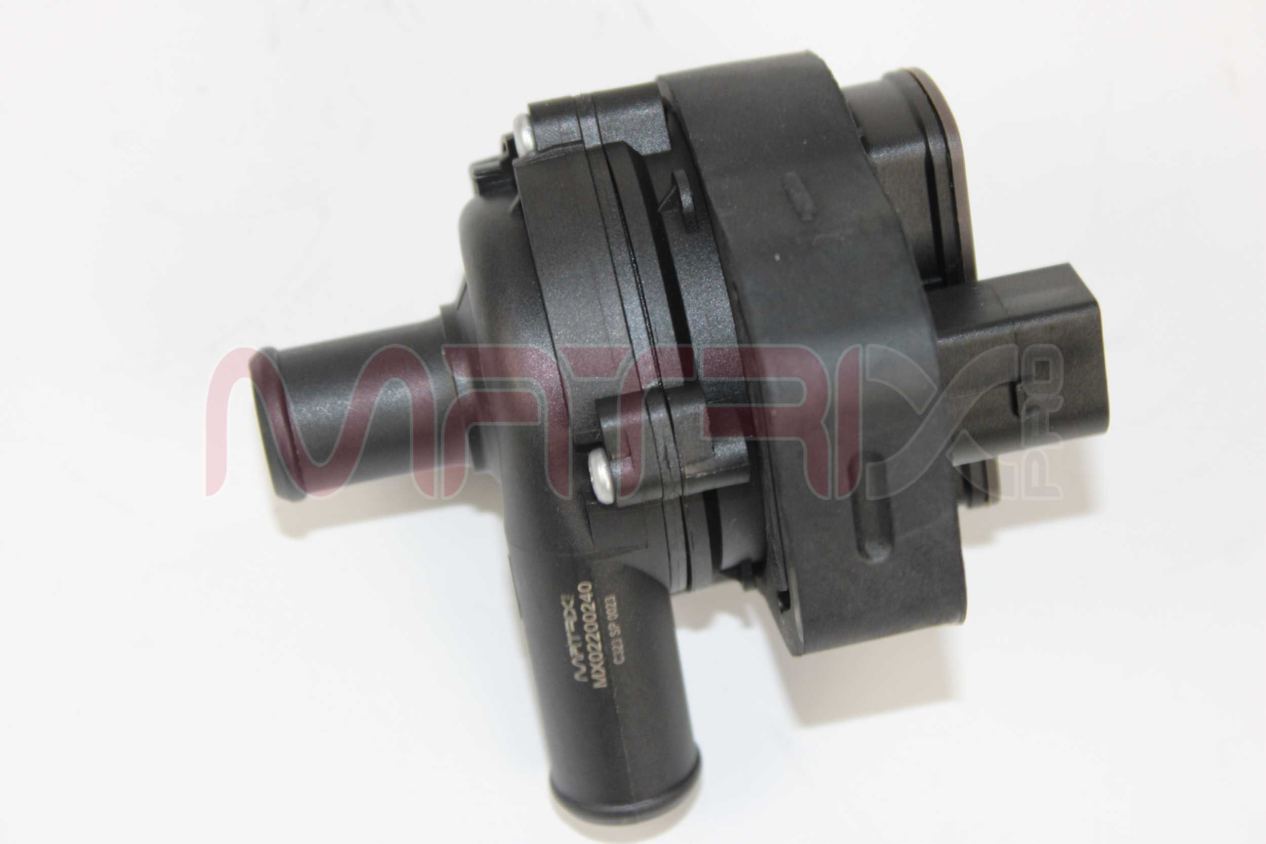 Pompe à eau auxiliaire (circuit d'eau de refroidiss.) MATRIX PRO MX02200240
