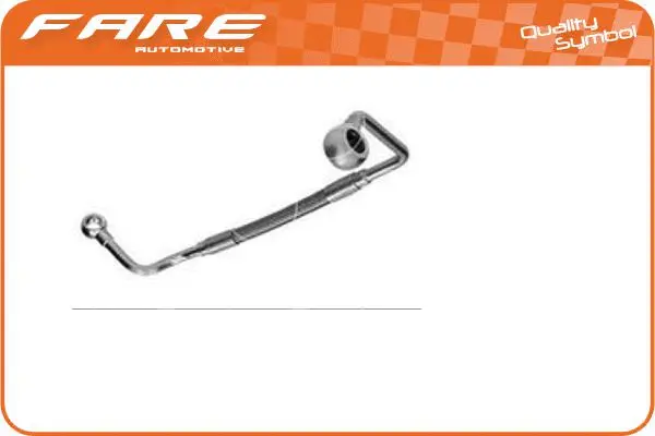 Conduite d'huile, compresseur FARE-RCH 35777