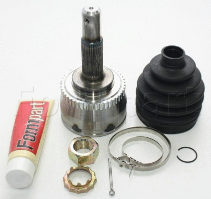 Jeu de joints, arbre de transmission FORMPART 41398006/S