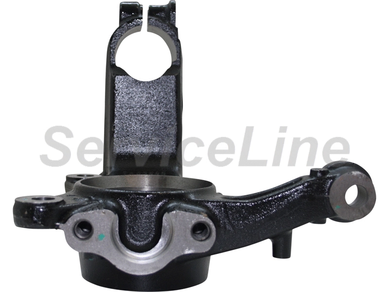 Fusée d'essieu, suspension de roue APC AF10024