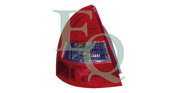 Feu arrière EQUAL QUALITY GP0867