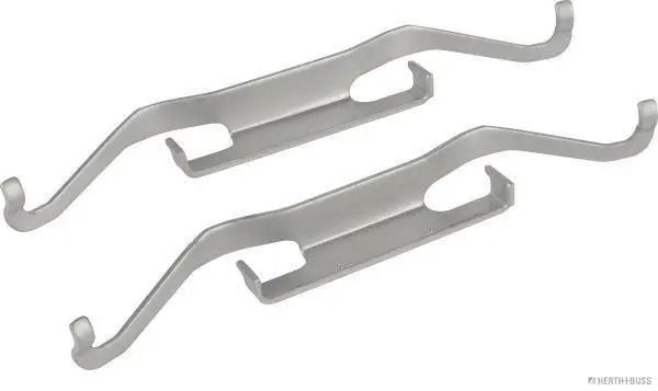 Kit d'accessoires, plaquette de frein à disque HERTH+BUSS JAKOPARTS J3662051