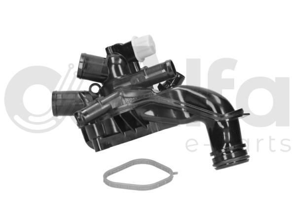 Bride de liquide de refroidissement Alfa e-Parts AF14229