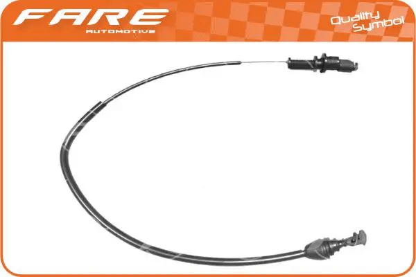 Câble d'accélération FARE-CO 25927