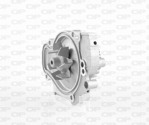 Pompe à eau, refroidissement du moteur OPEN PARTS WAP8182.00