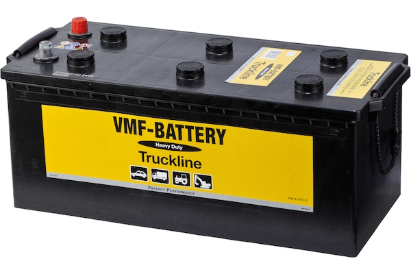 Batterie de démarrage VMF 66514