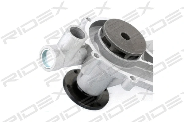 Pompe à eau, refroidissement du moteur RIDEX 1260W0171