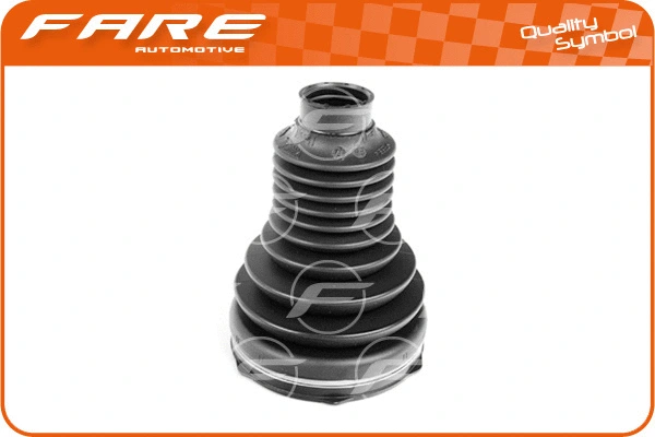 Joint-soufflet, arbre de commande FARE SA 14537