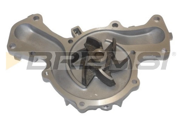 Pompe à eau, refroidissement du moteur BREMSI WP0497