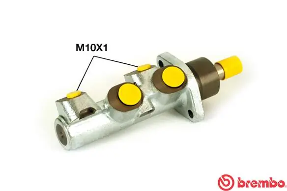 Maître-cylindre de frein BREMBO M 23 123
