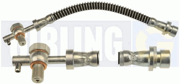 Flexible de frein GIRLING 9004981