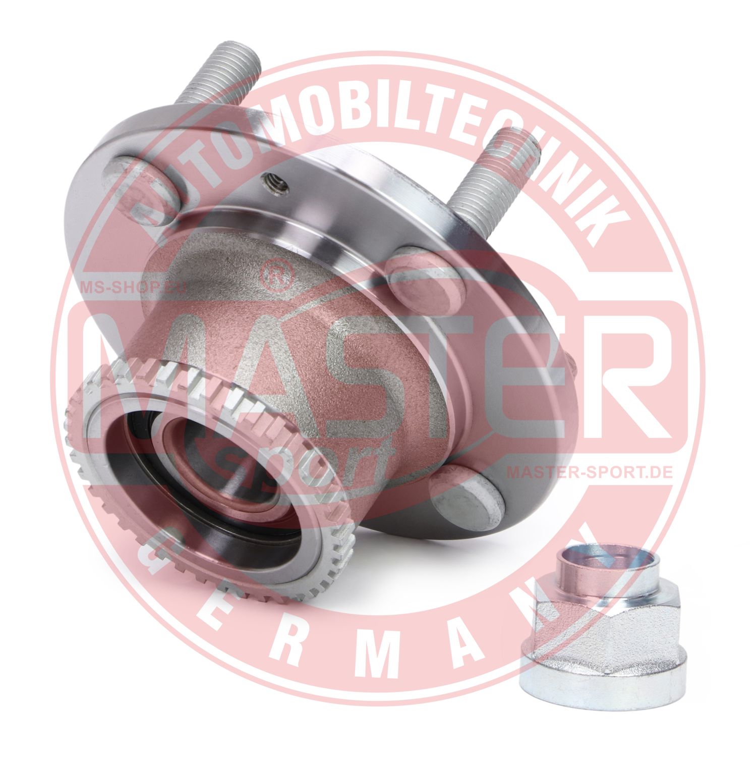 Kit de roulements de roue MASTER-SPORT GERMANY 7401-SET-MS