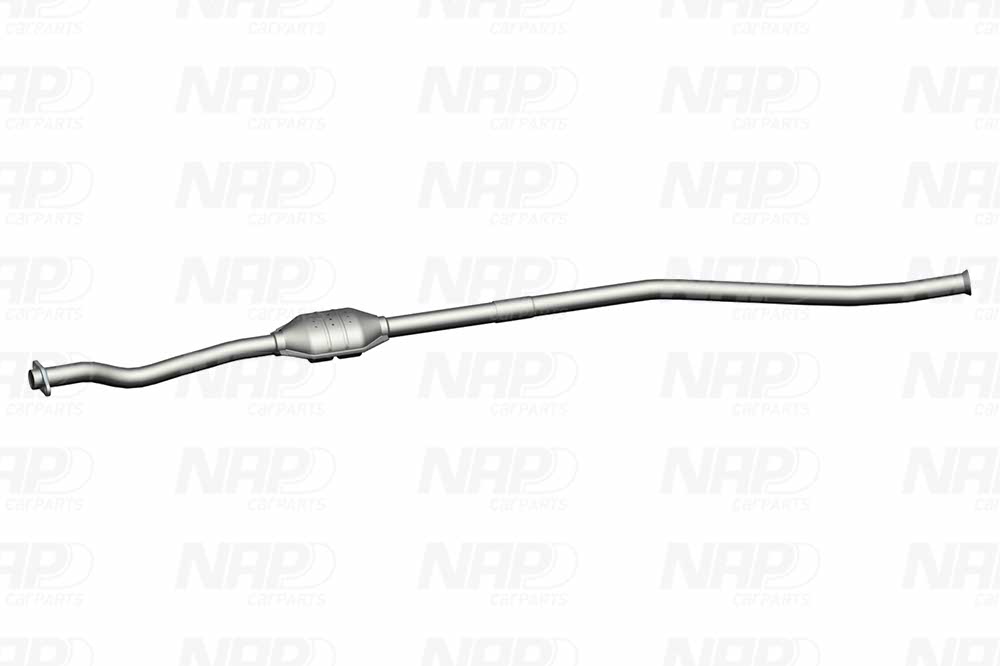 Catalyseur NAP carPARTS CAK10135