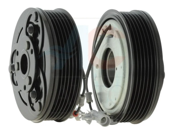 Embrayage magnétique, pour compresseurs de climatisation ACAUTO AC-06ZX30