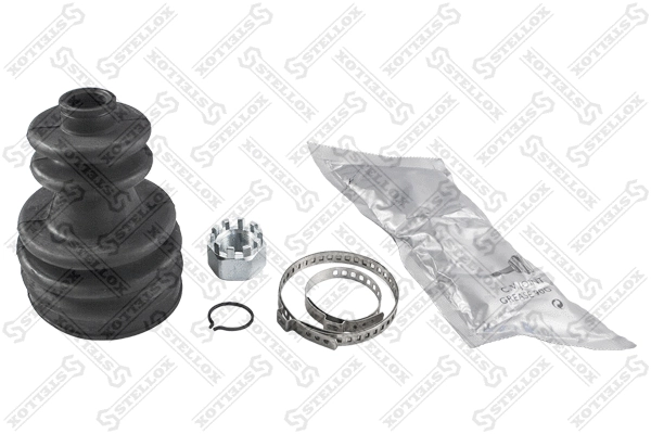 Jeu de joints-soufflets, arbre de commande STELLOX 13-00576-SX