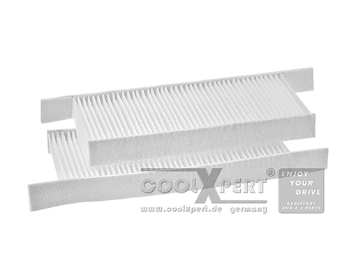 Kit de filtres, air d’habitacle BBR Automotive 001-10-18831