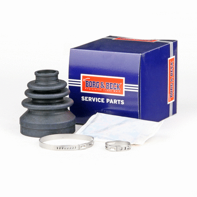 Jeu de joints-soufflets, arbre de commande BORG & BECK BCB6156