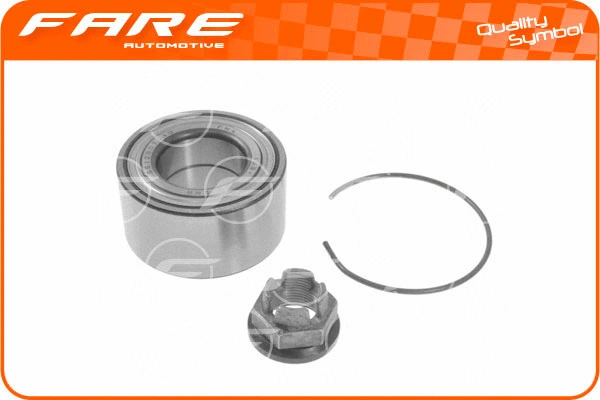 Kit de roulements de roue FARE SA 13560