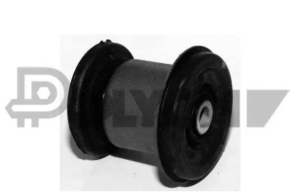 Suspension, corps de l'essieu PLYOM P755677