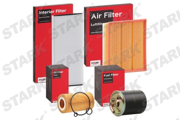 Kit de filtres Stark SKFS-188106232
