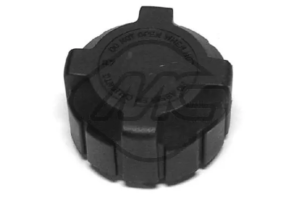 Bouchon, réservoir de liquide de refroidissement Metalcaucho 03848