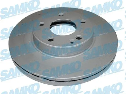 Disque de frein SAMKO M2082VR