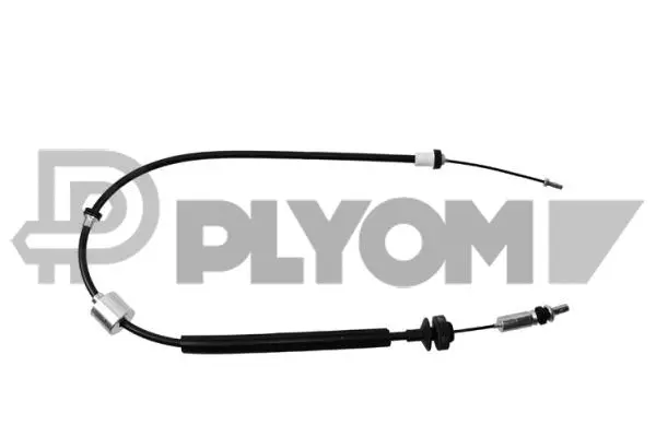 Tirette à câble, commande d'embrayage PLYOM P025426