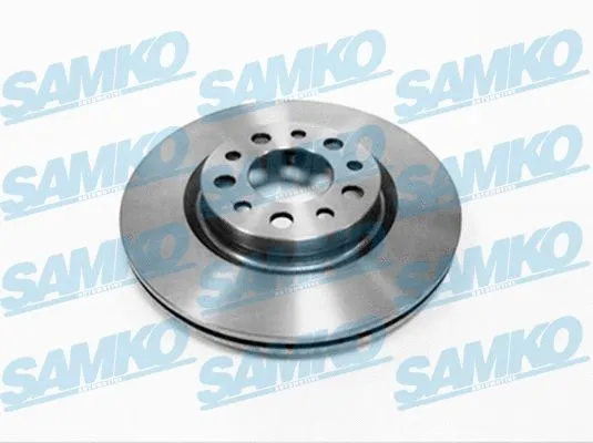 Disque de frein SAMKO A2005V