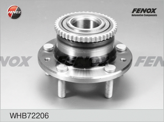 Moyeu de roue FENOX WHB72206