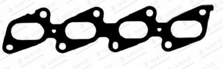 Joint, collecteur d'échappement GOETZE 31-030569-00