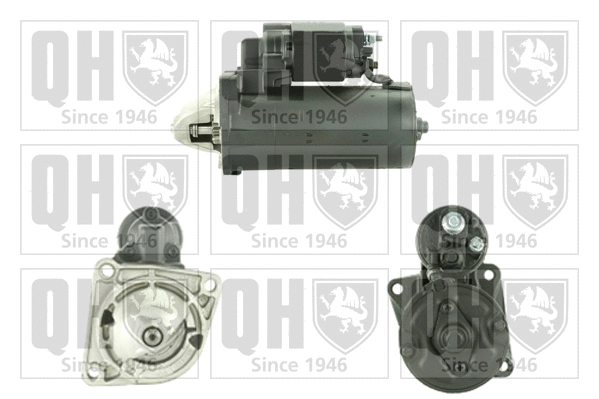 Démarreur QUINTON HAZELL QRS1544