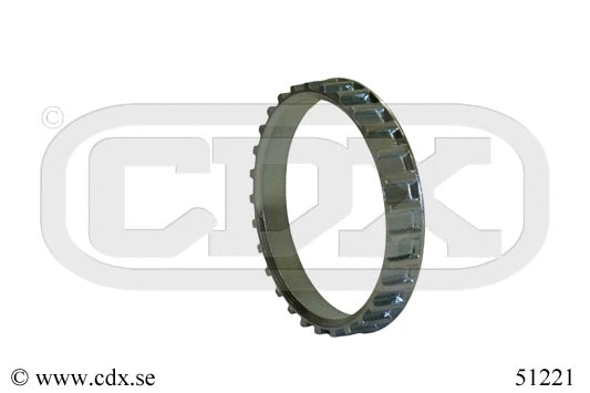 Anneau de palpeur, ABS CDX 51221